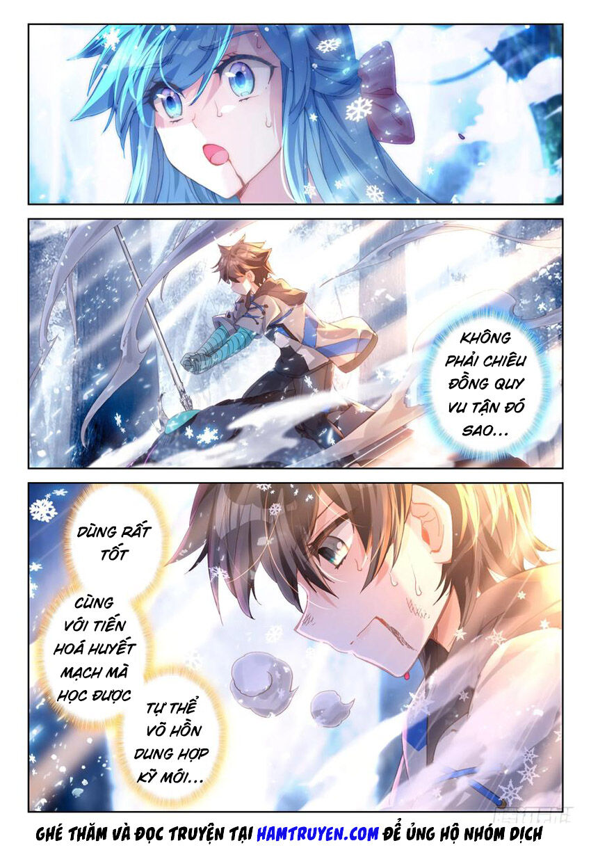 Chung Cực Đấu La Chap 156 - Next Chap 157