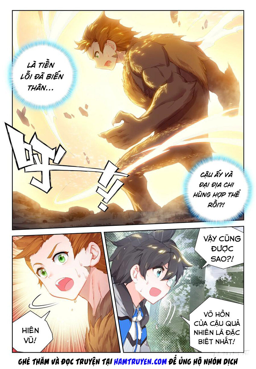 Chung Cực Đấu La Chap 156 - Next Chap 157