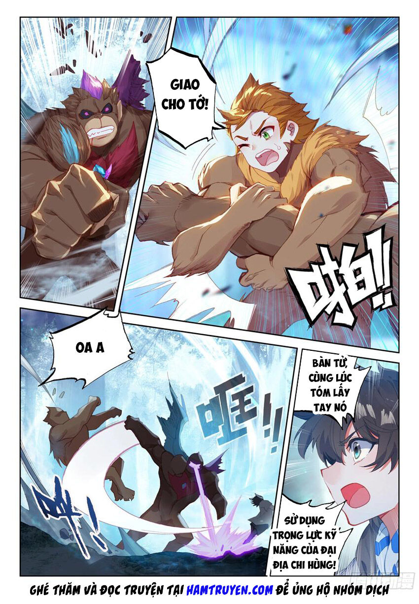Chung Cực Đấu La Chap 156 - Next Chap 157
