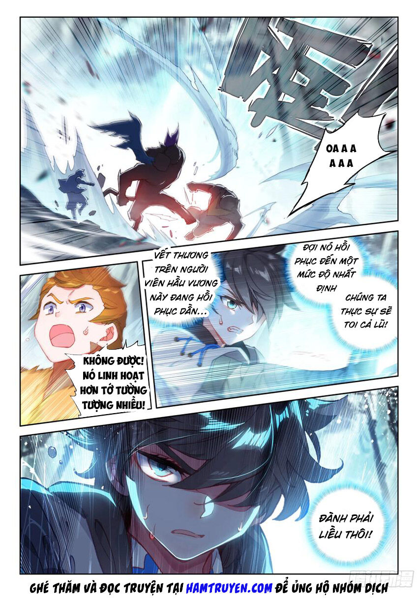 Chung Cực Đấu La Chap 156 - Next Chap 157