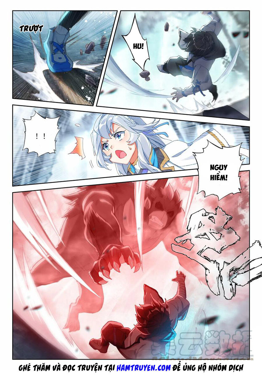 Chung Cực Đấu La Chap 156 - Next Chap 157