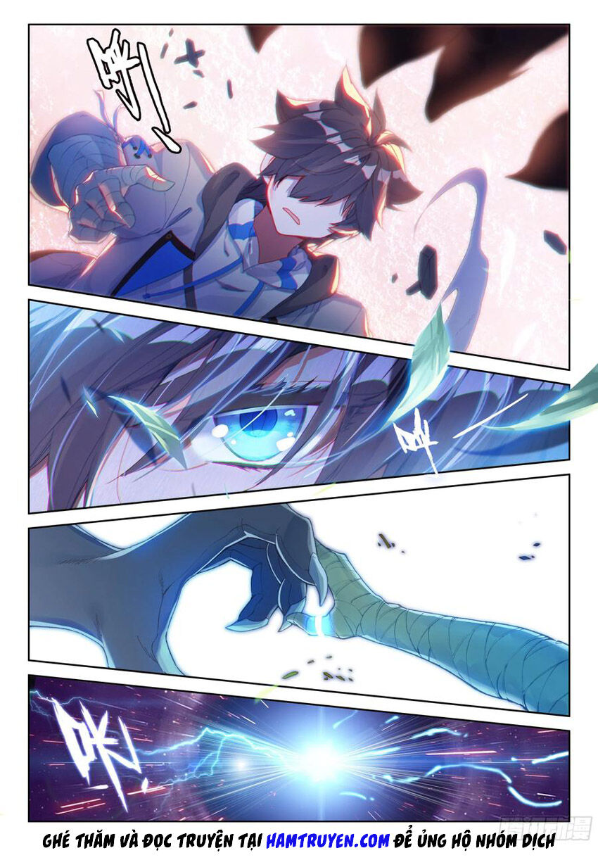 Chung Cực Đấu La Chap 156 - Next Chap 157