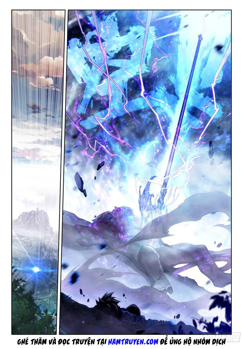 Chung Cực Đấu La Chap 156 - Next Chap 157