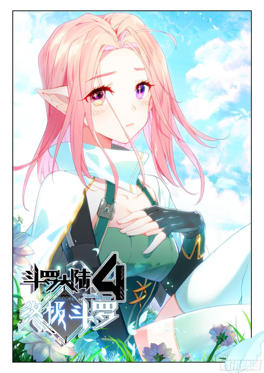 Chung Cực Đấu La Chap 157 - Next Chap 158