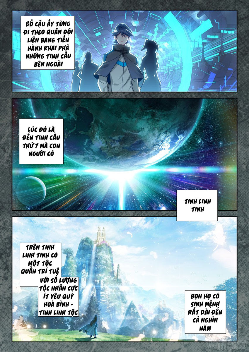 Chung Cực Đấu La Chap 157 - Next Chap 158