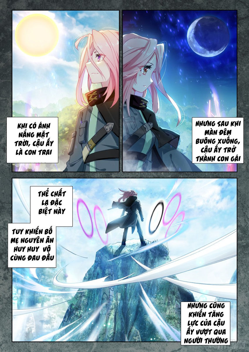 Chung Cực Đấu La Chap 157 - Next Chap 158