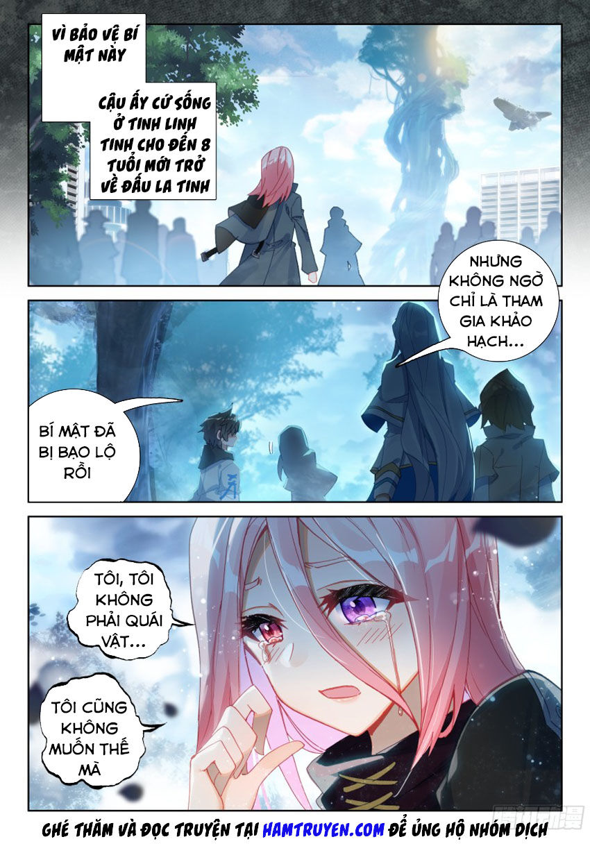 Chung Cực Đấu La Chap 157 - Next Chap 158