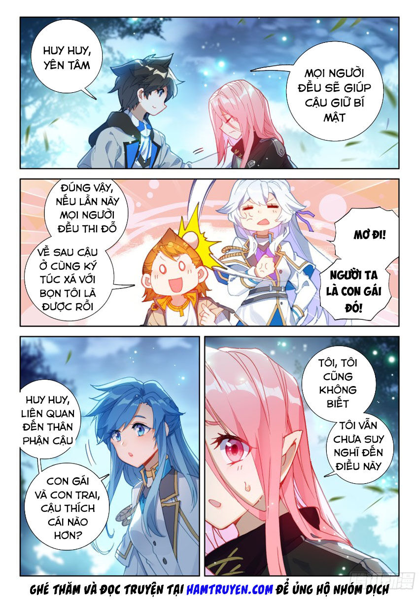 Chung Cực Đấu La Chap 157 - Next Chap 158