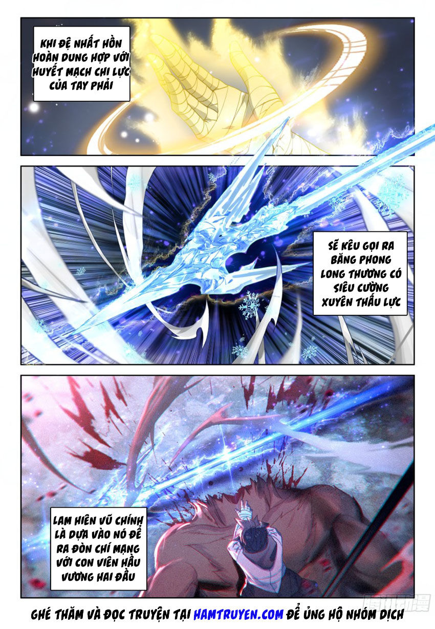 Chung Cực Đấu La Chap 157 - Next Chap 158