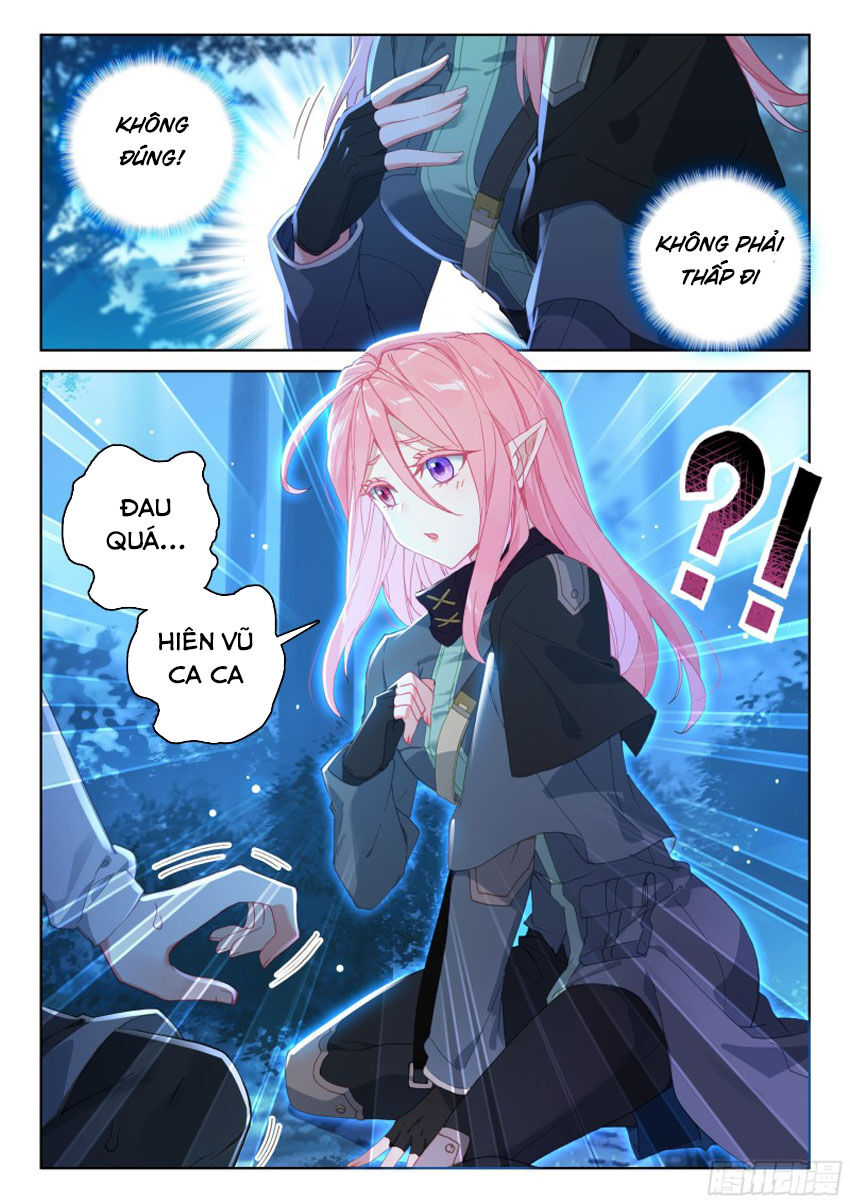 Chung Cực Đấu La Chap 157 - Next Chap 158