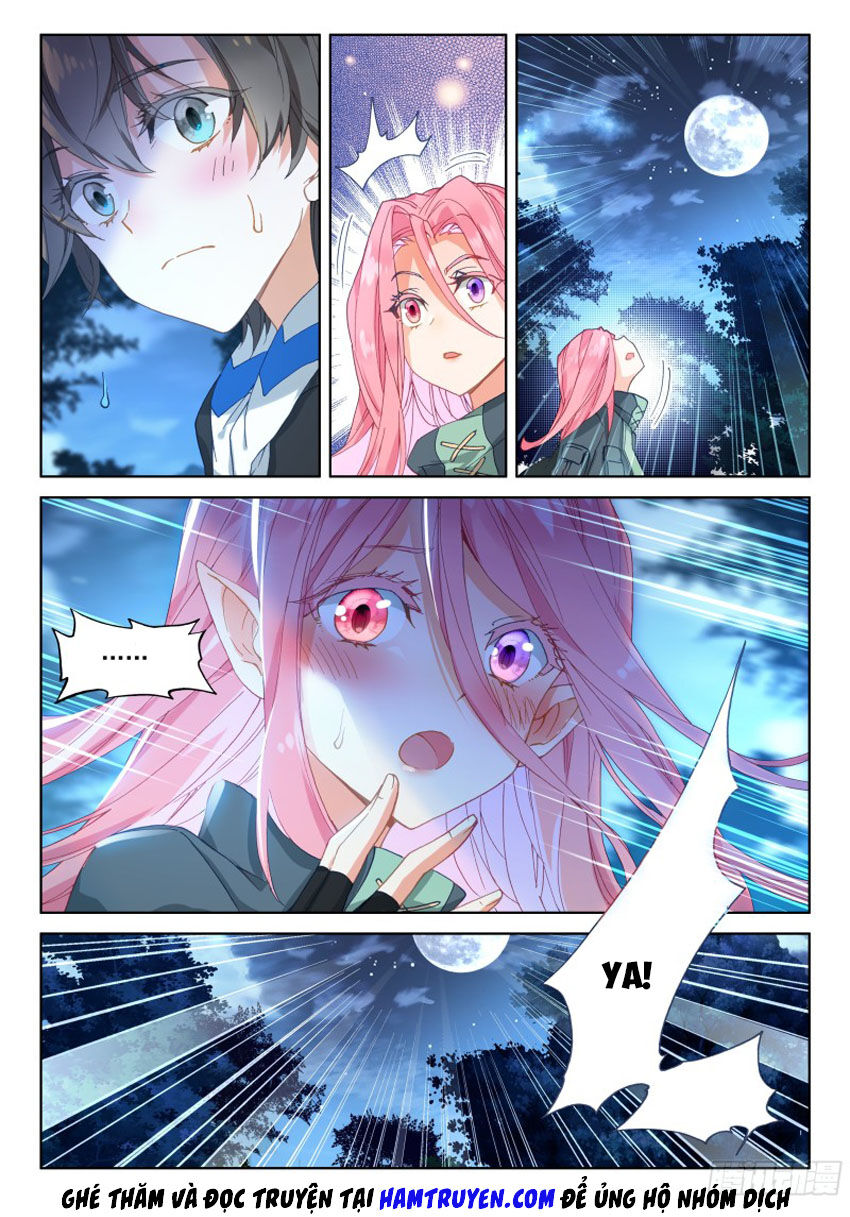 Chung Cực Đấu La Chap 157 - Next Chap 158