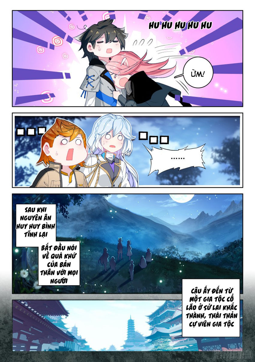 Chung Cực Đấu La Chap 157 - Next Chap 158