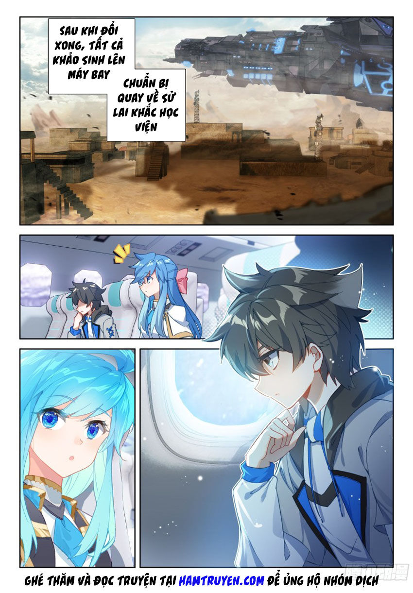 Chung Cực Đấu La Chap 158 - Next Chap 159