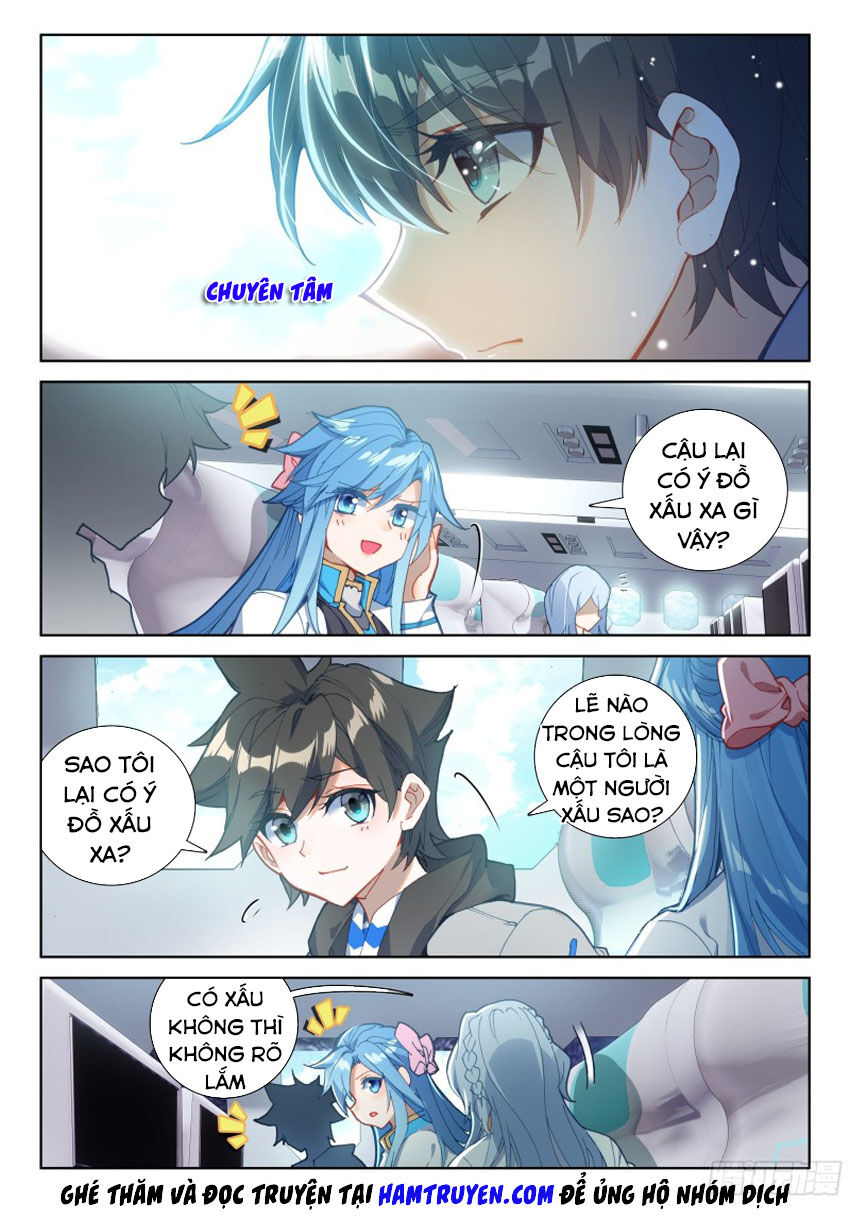 Chung Cực Đấu La Chap 158 - Next Chap 159