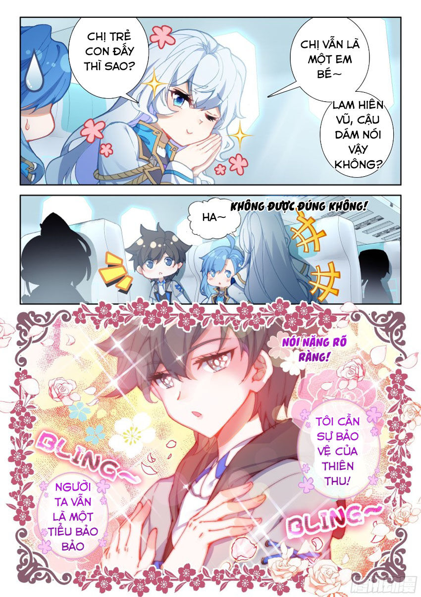 Chung Cực Đấu La Chap 158 - Next Chap 159