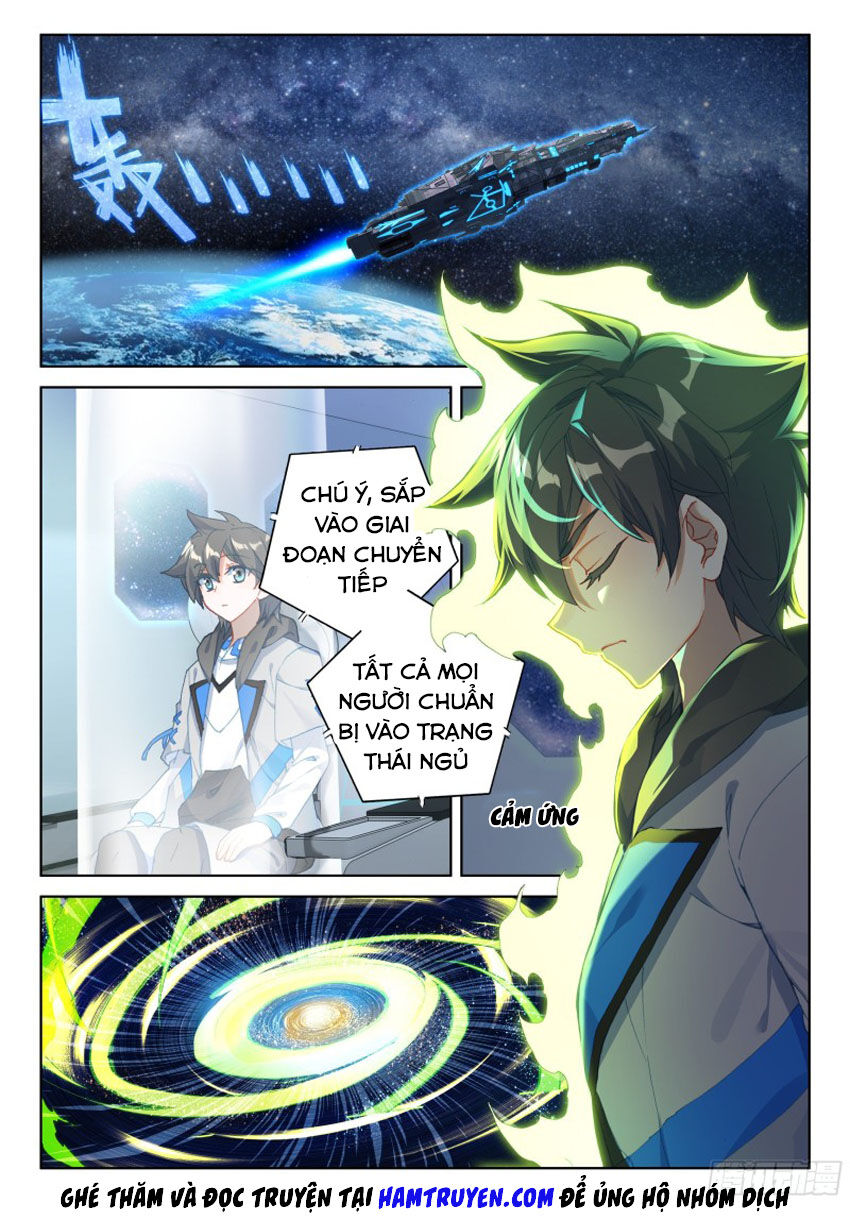 Chung Cực Đấu La Chap 158 - Next Chap 159