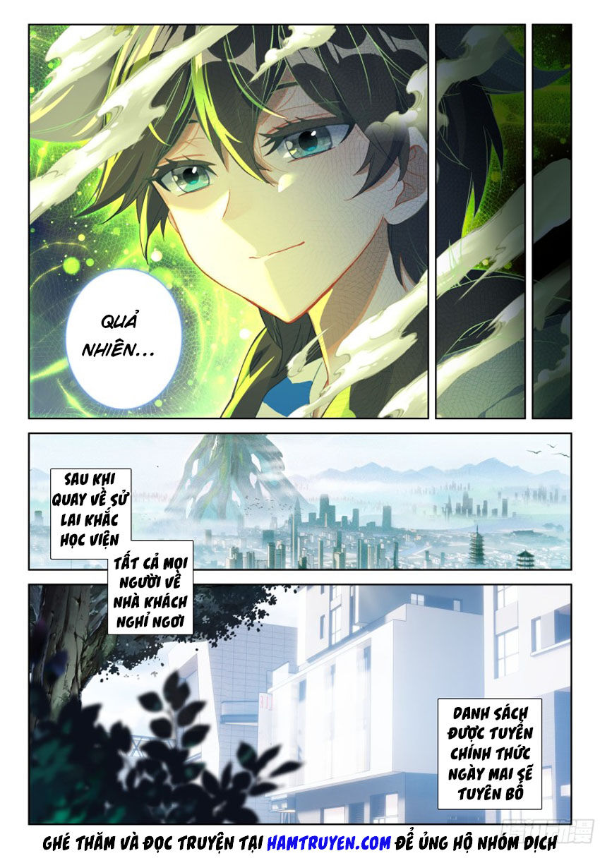 Chung Cực Đấu La Chap 158 - Next Chap 159