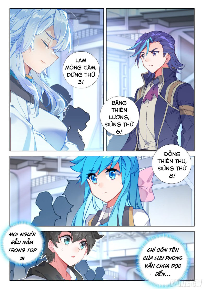 Chung Cực Đấu La Chap 158 - Next Chap 159