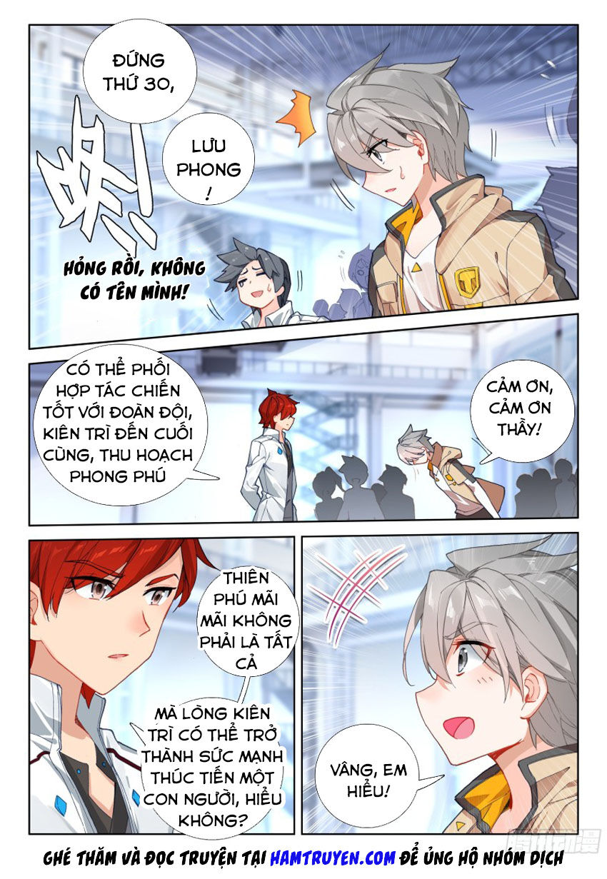 Chung Cực Đấu La Chap 158 - Next Chap 159