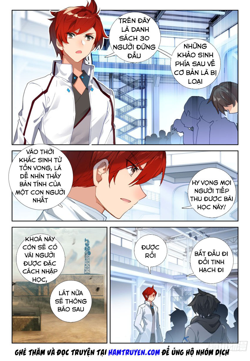 Chung Cực Đấu La Chap 158 - Next Chap 159