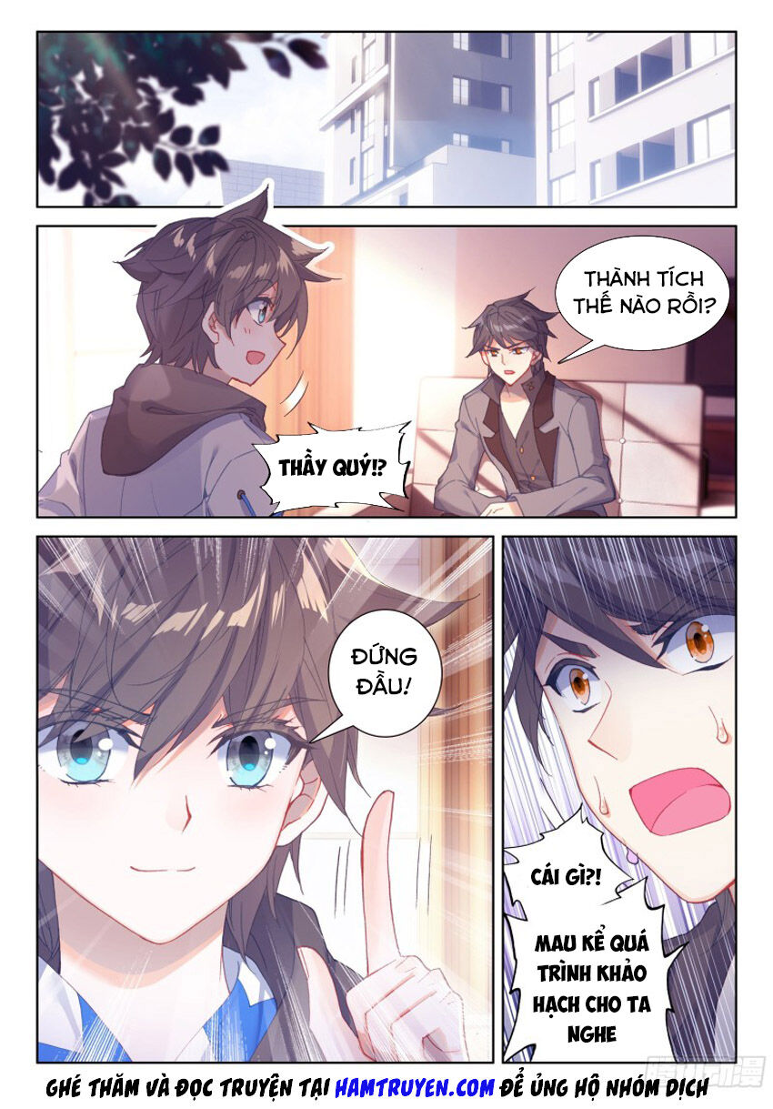 Chung Cực Đấu La Chap 159 - Next Chap 160
