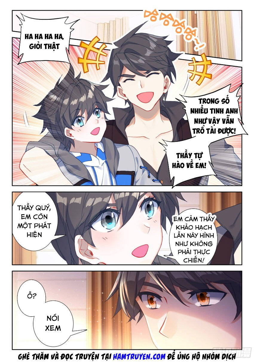 Chung Cực Đấu La Chap 159 - Next Chap 160