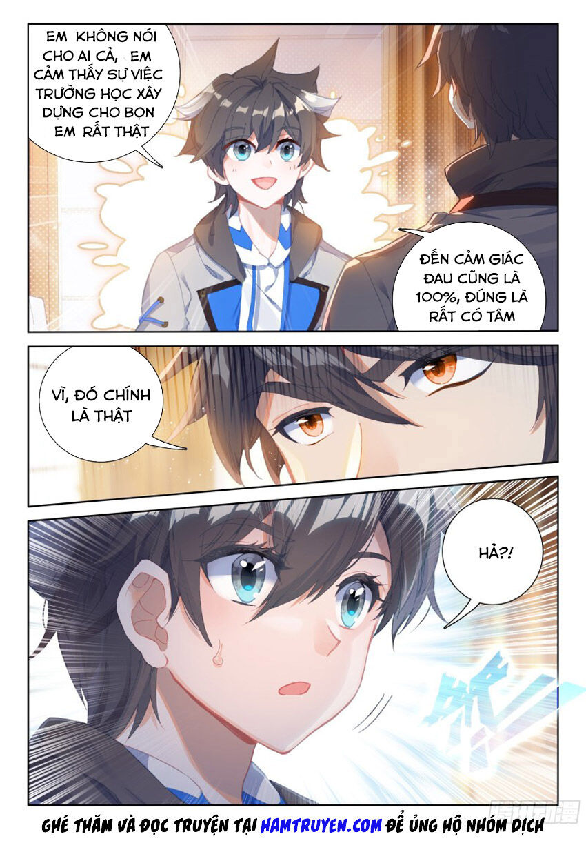 Chung Cực Đấu La Chap 159 - Next Chap 160