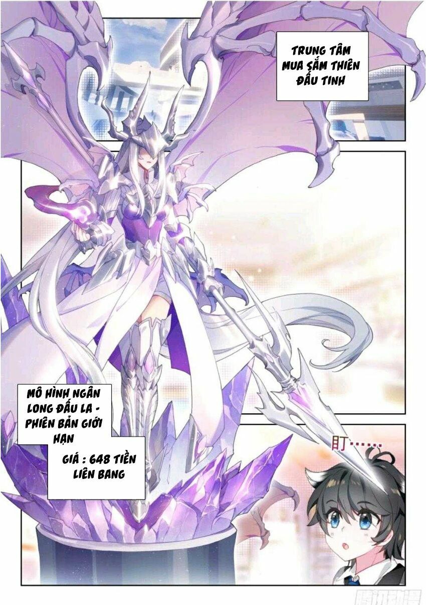 Chung Cực Đấu La Chap 16 - Next Chap 17