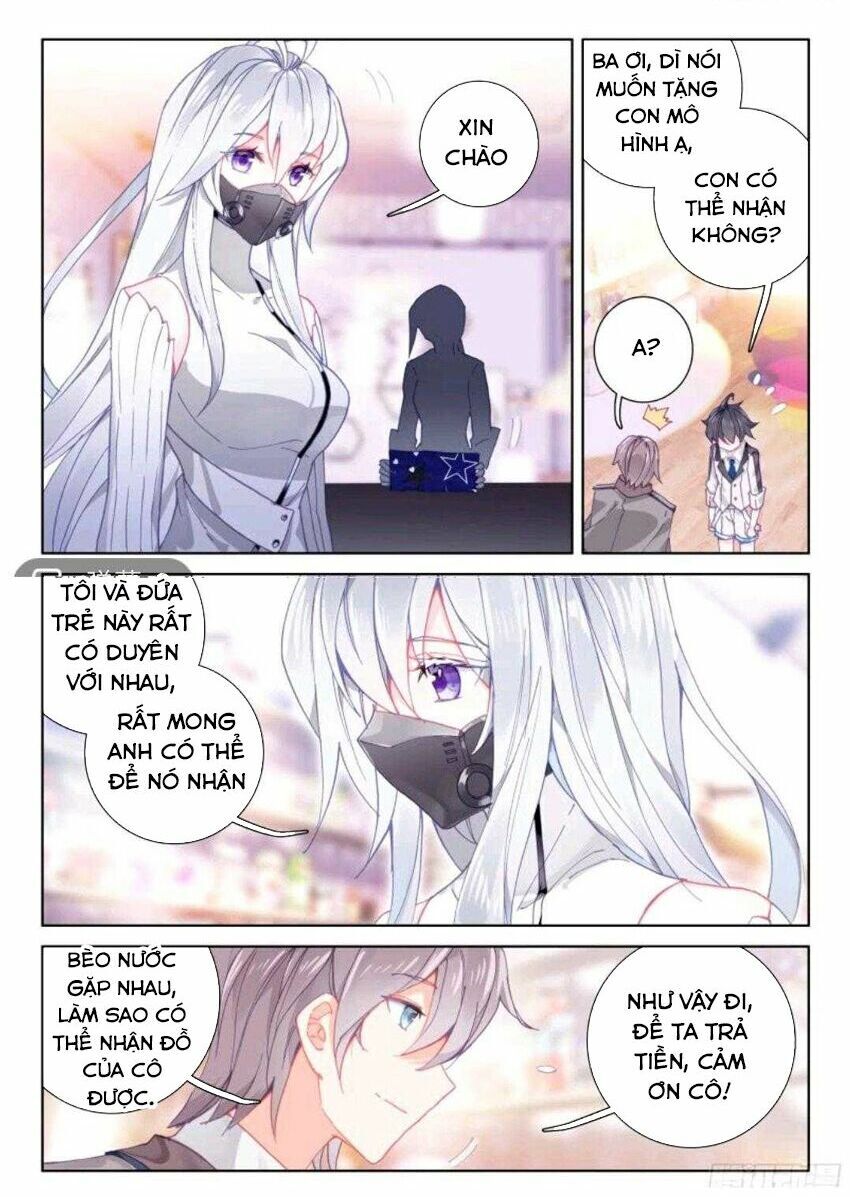 Chung Cực Đấu La Chap 16 - Next Chap 17