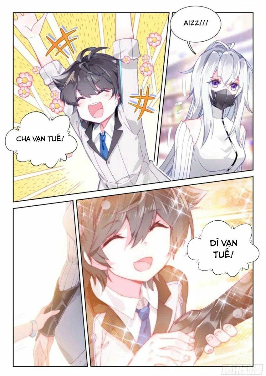 Chung Cực Đấu La Chap 16 - Next Chap 17