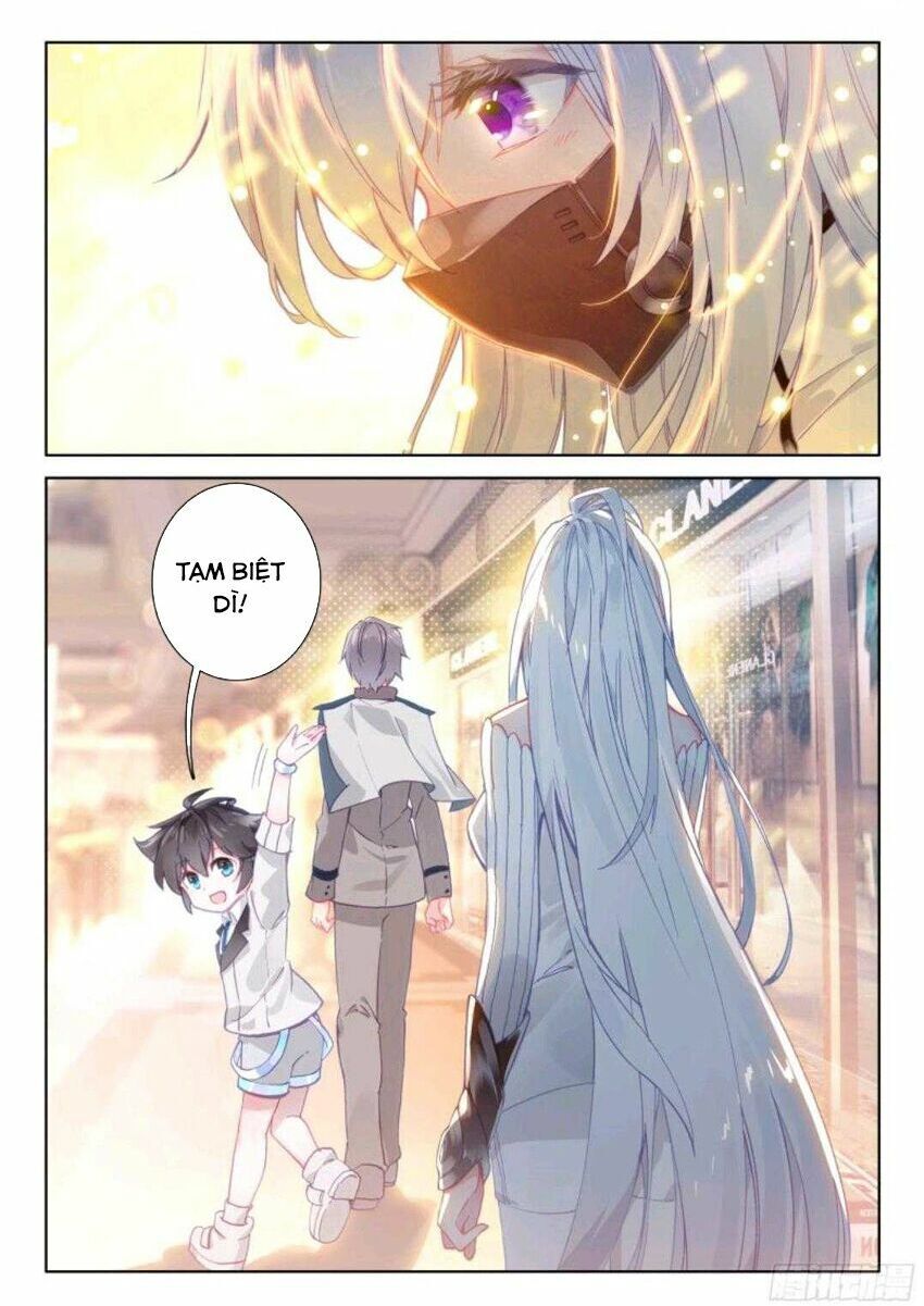 Chung Cực Đấu La Chap 16 - Next Chap 17