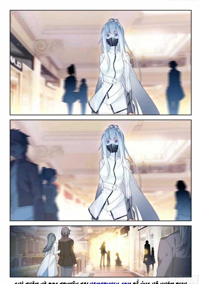 Chung Cực Đấu La Chap 16 - Next Chap 17