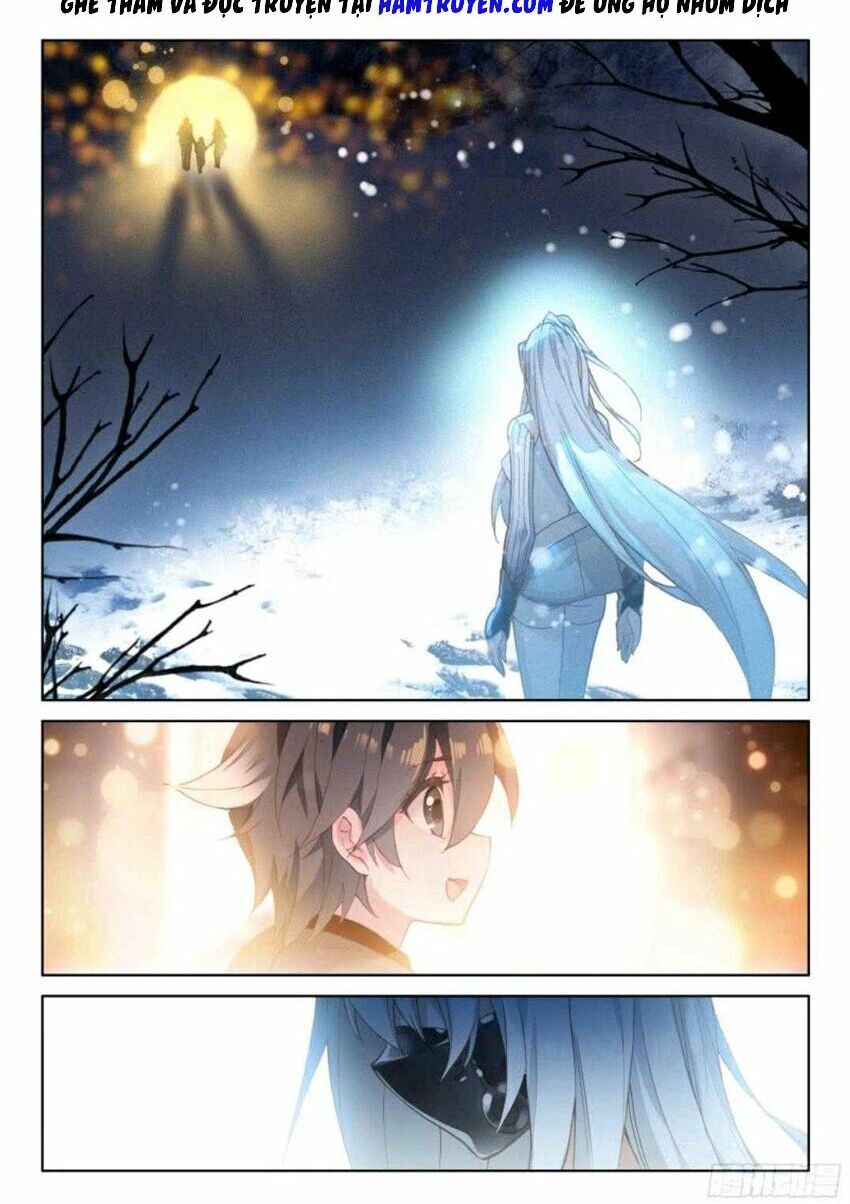 Chung Cực Đấu La Chap 16 - Next Chap 17