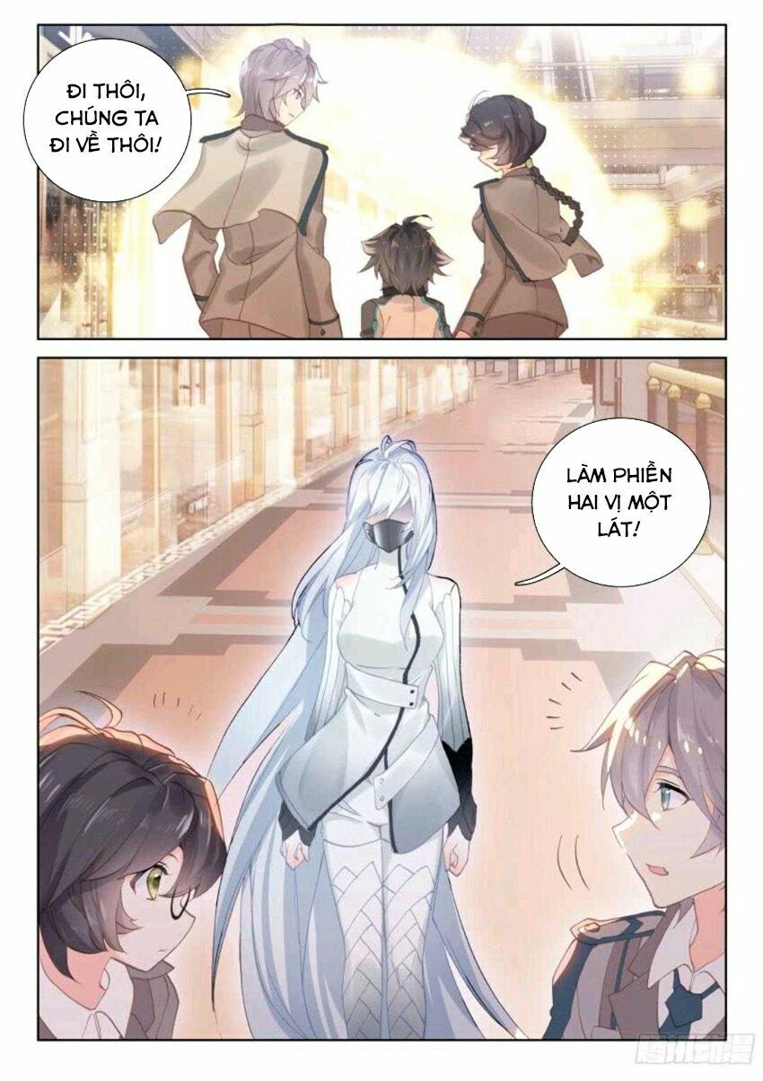 Chung Cực Đấu La Chap 16 - Next Chap 17