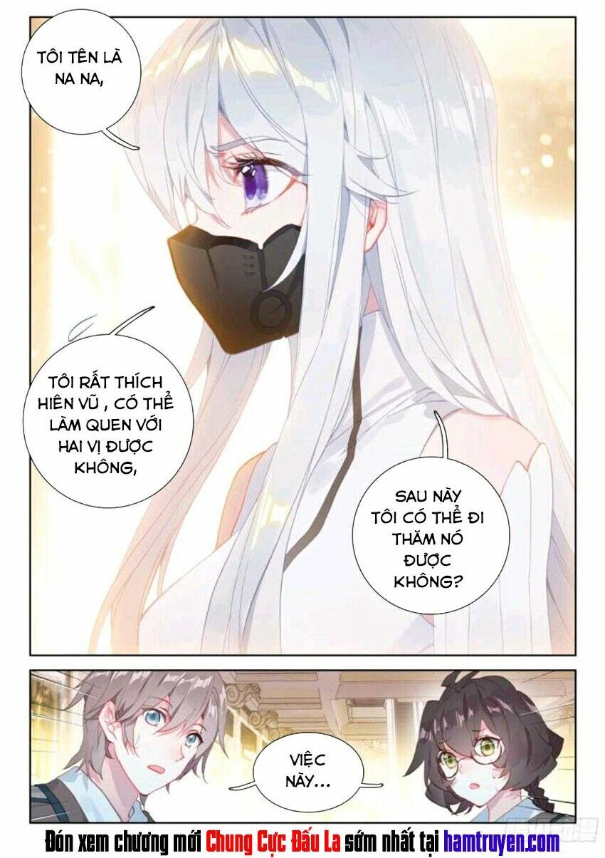 Chung Cực Đấu La Chap 16 - Next Chap 17