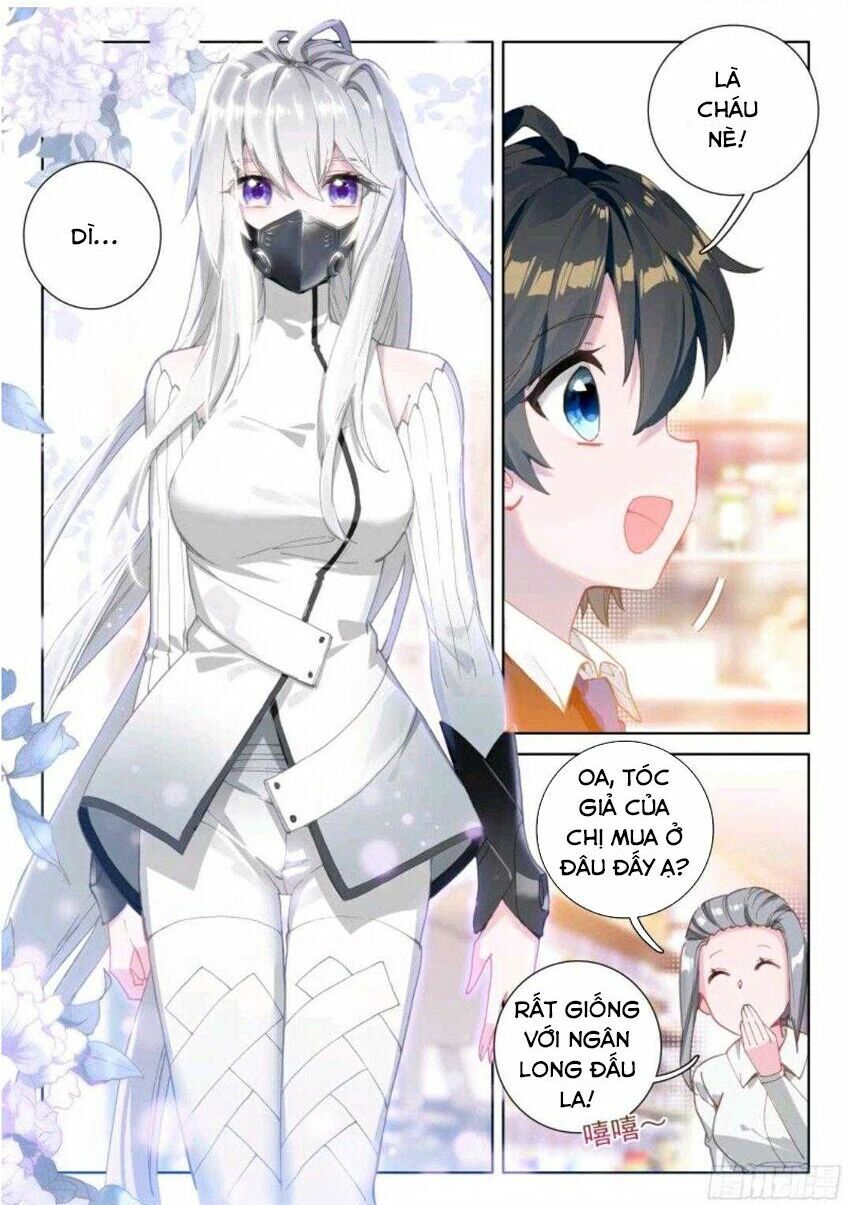 Chung Cực Đấu La Chap 16 - Next Chap 17