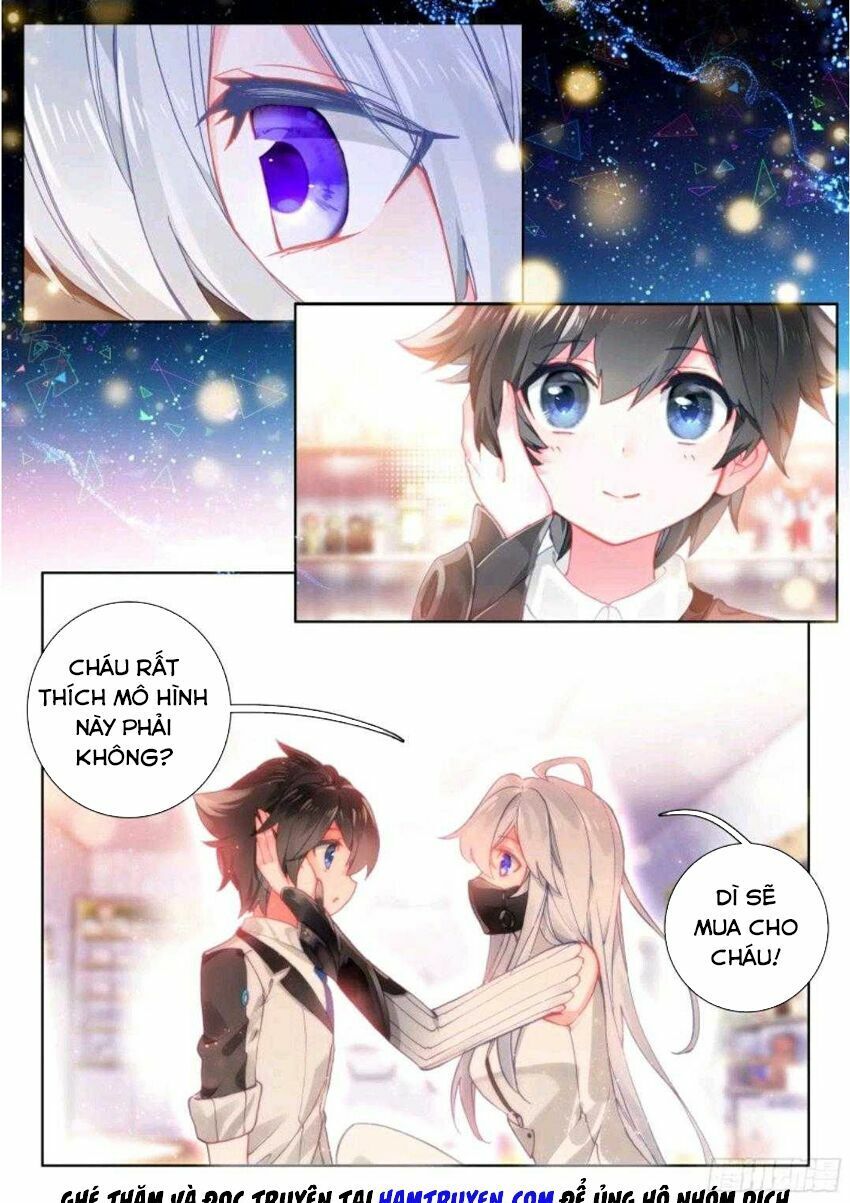 Chung Cực Đấu La Chap 16 - Next Chap 17