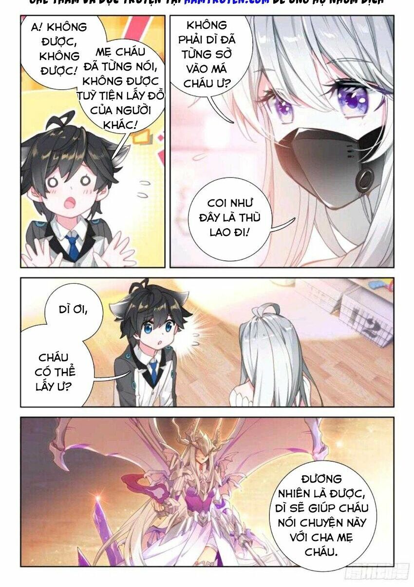 Chung Cực Đấu La Chap 16 - Next Chap 17