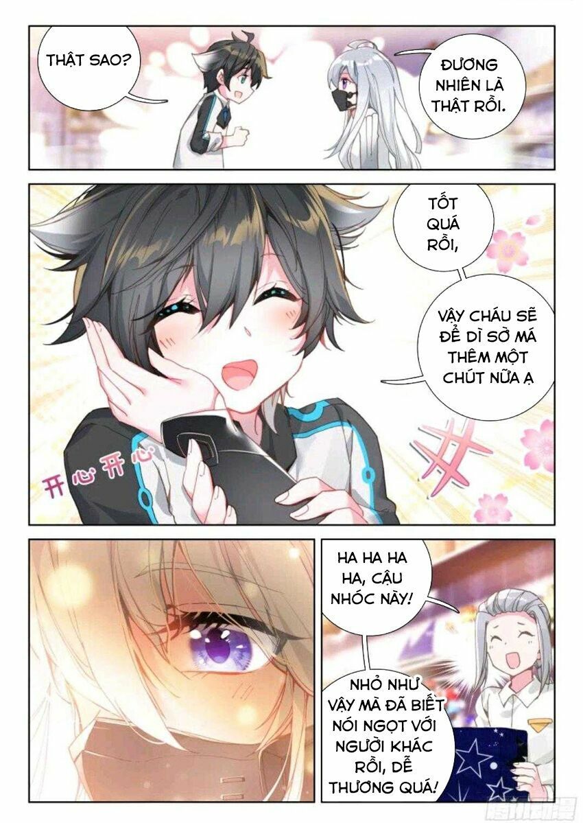 Chung Cực Đấu La Chap 16 - Next Chap 17