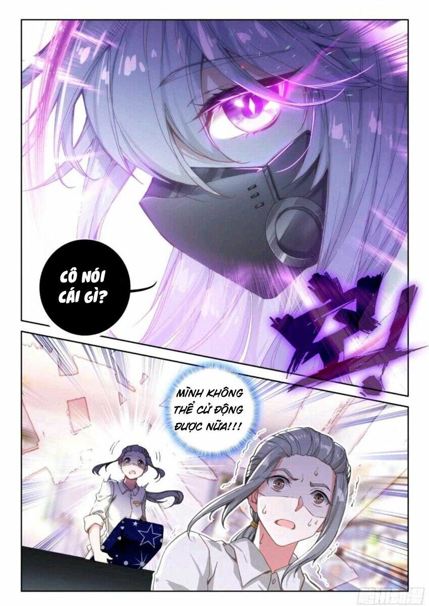 Chung Cực Đấu La Chap 16 - Next Chap 17