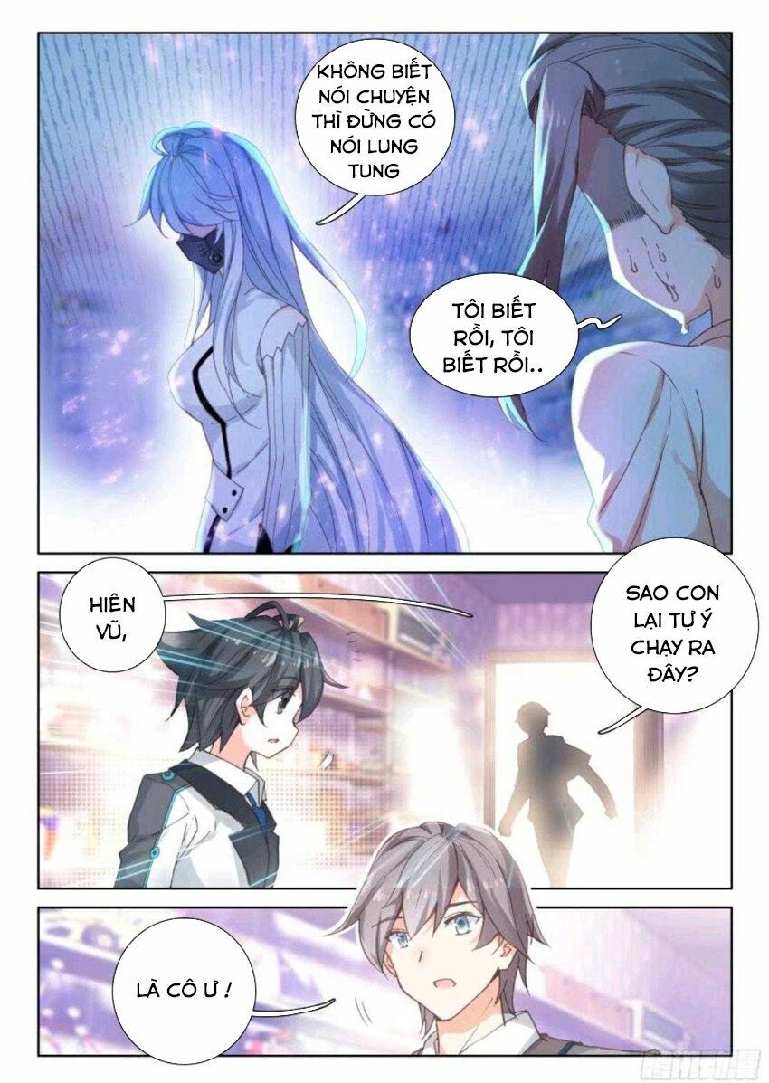 Chung Cực Đấu La Chap 16 - Next Chap 17