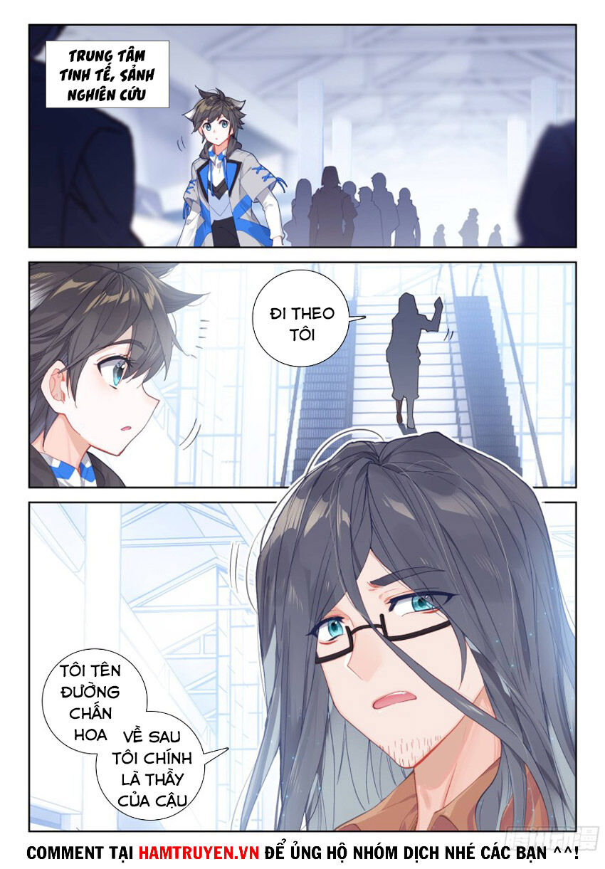 Chung Cực Đấu La Chap 160 - Next Chap 161