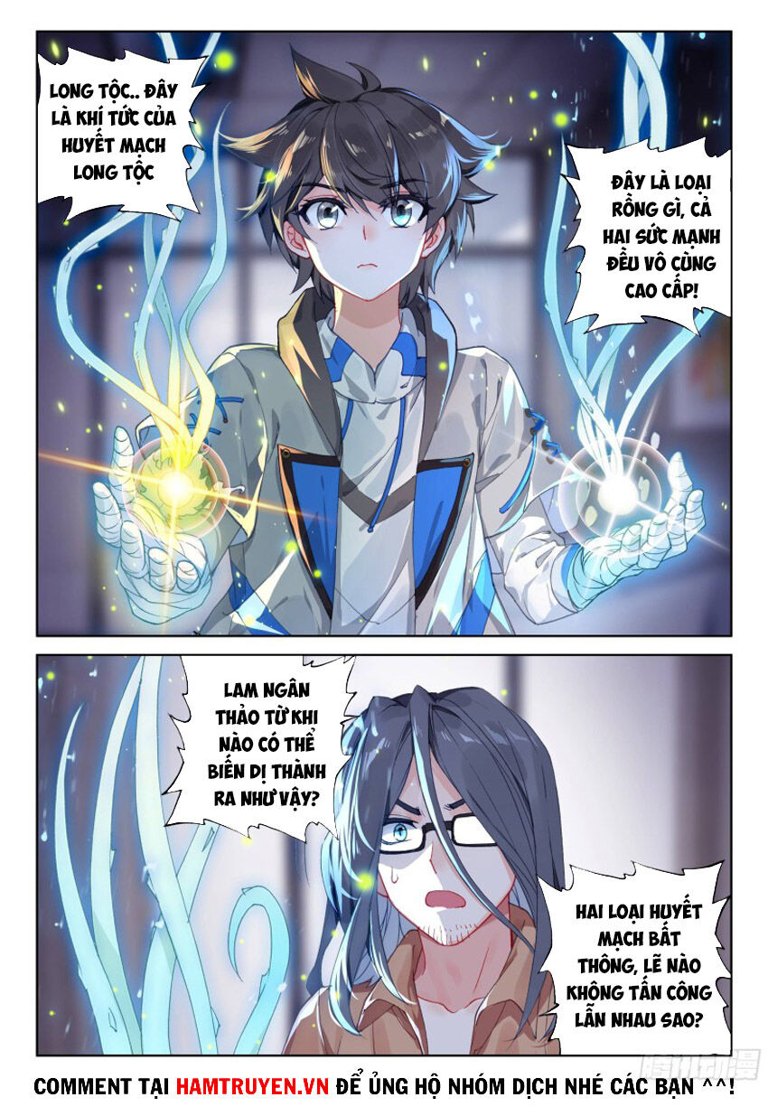 Chung Cực Đấu La Chap 160 - Next Chap 161
