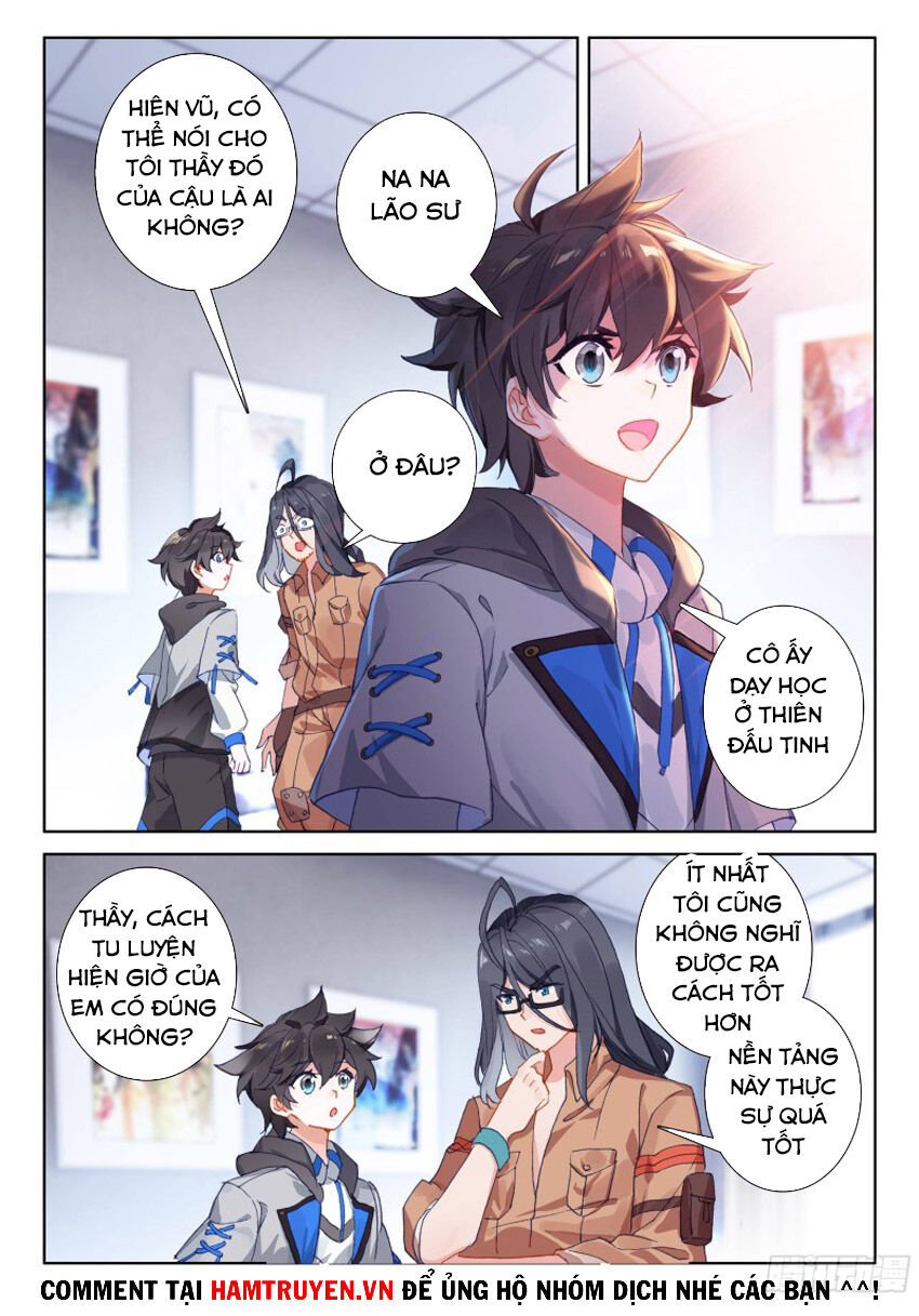 Chung Cực Đấu La Chap 160 - Next Chap 161