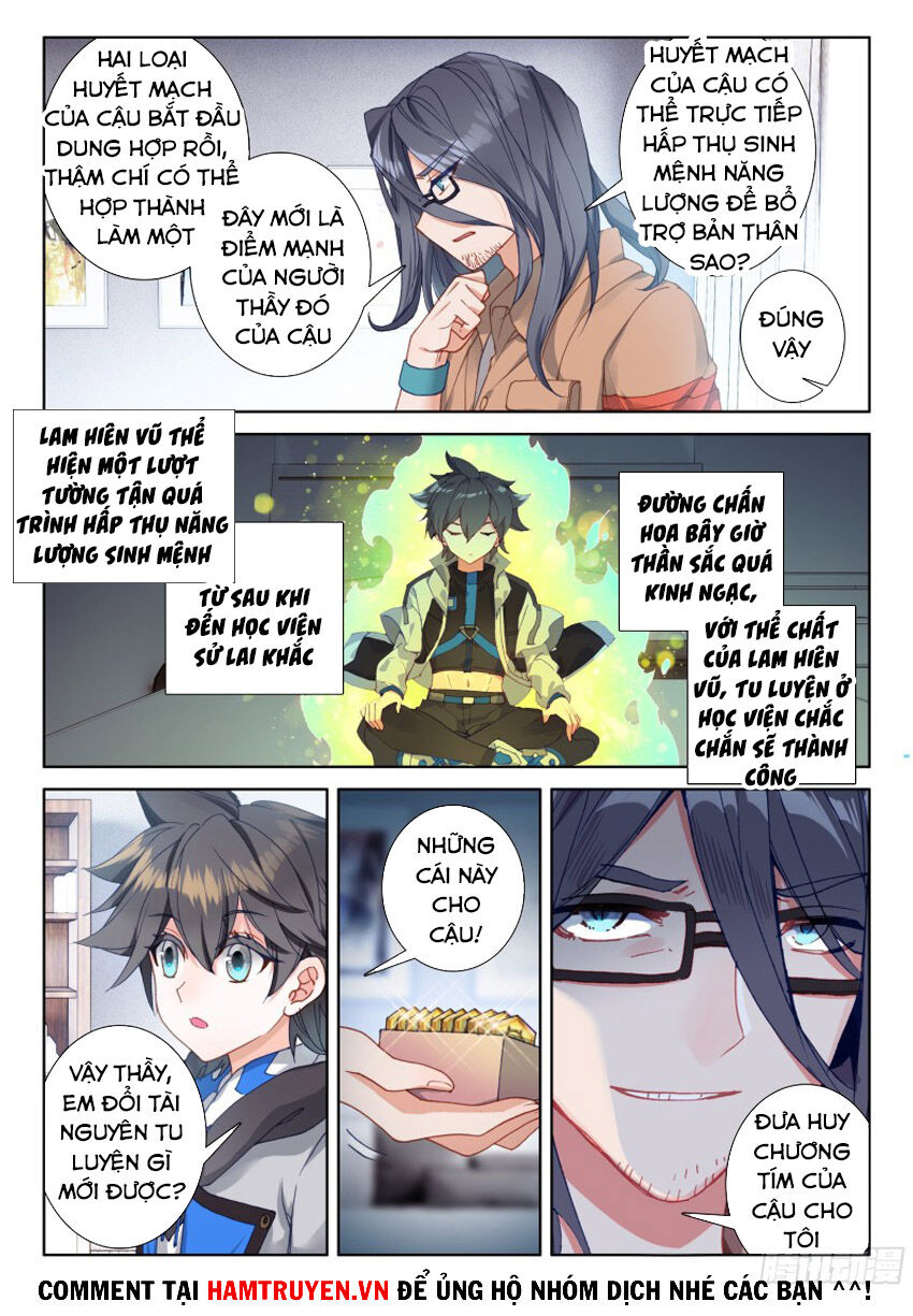 Chung Cực Đấu La Chap 160 - Next Chap 161