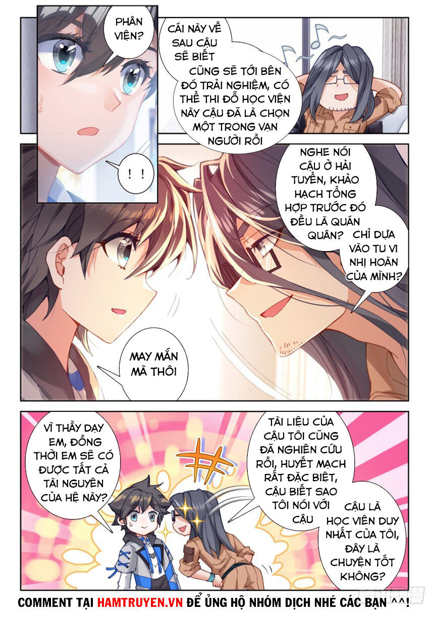 Chung Cực Đấu La Chap 160 - Next Chap 161