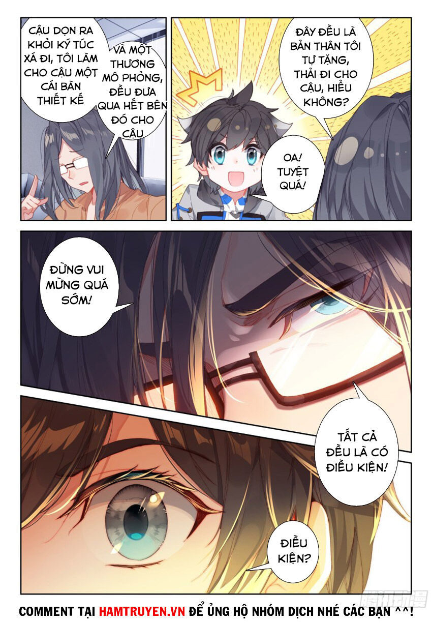 Chung Cực Đấu La Chap 160 - Next Chap 161