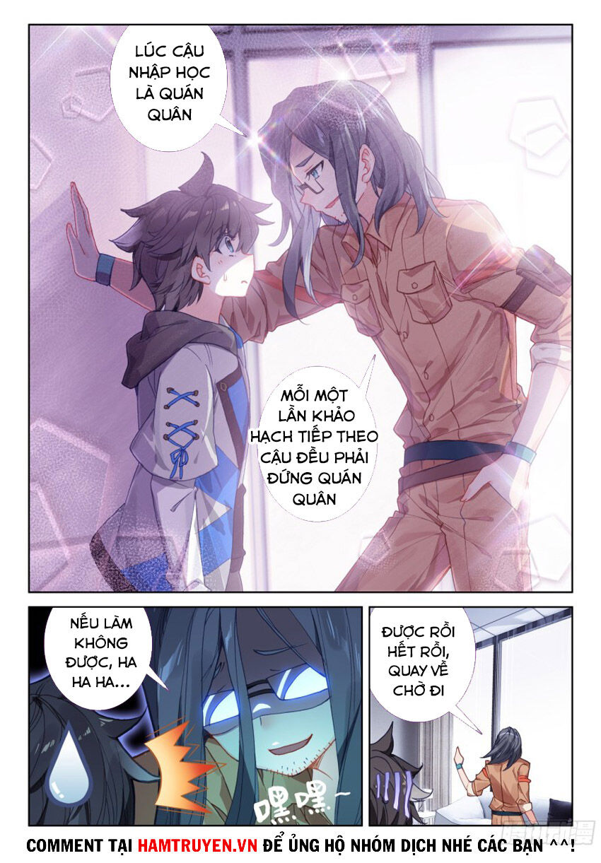 Chung Cực Đấu La Chap 160 - Next Chap 161