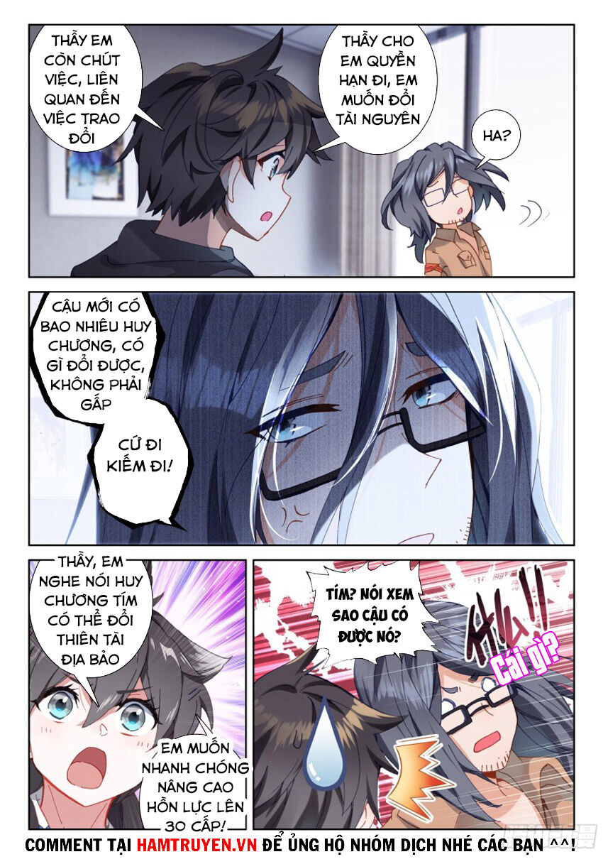 Chung Cực Đấu La Chap 160 - Next Chap 161