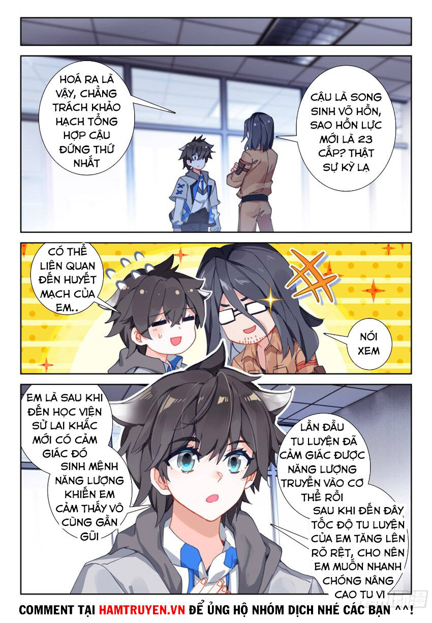 Chung Cực Đấu La Chap 160 - Next Chap 161